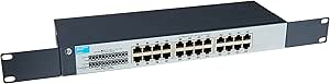 HP J9663A#ABA Procurve V1410-24 Ethernet Switch — main product image