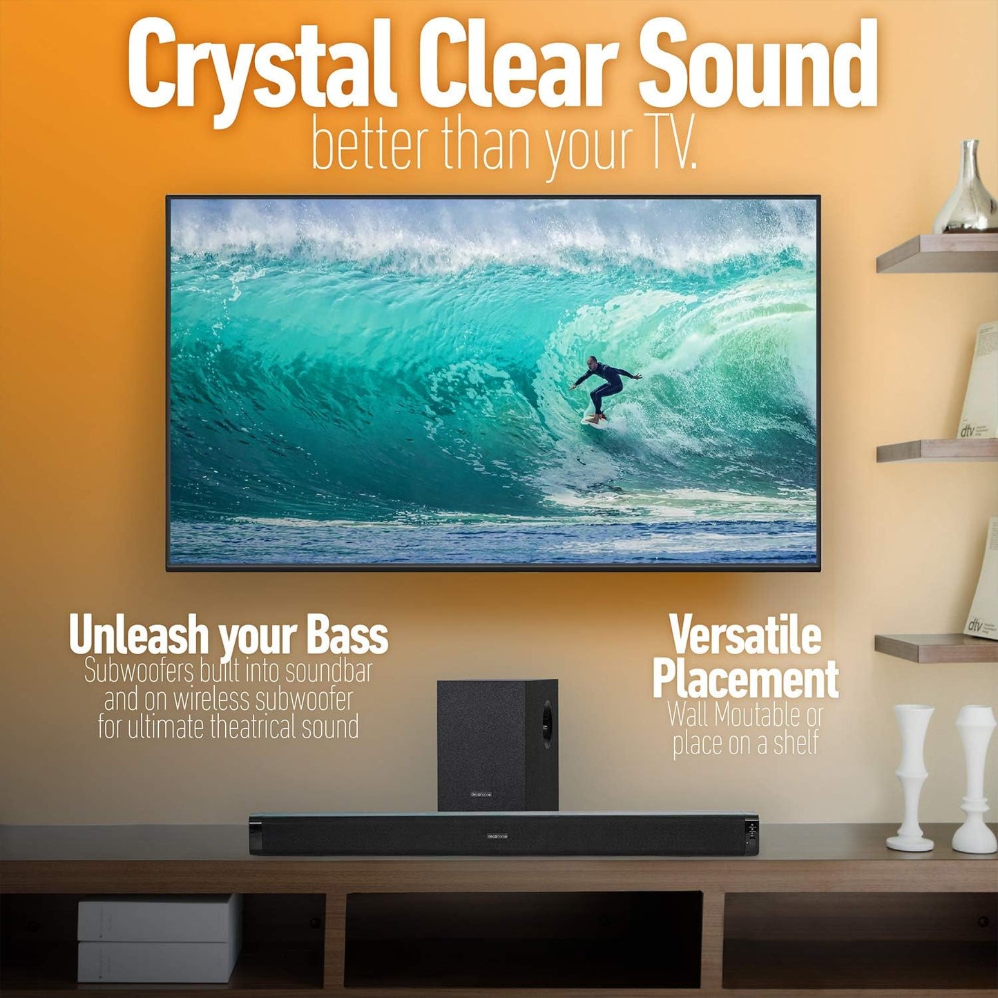 Sony E10SNXBR49X800H 49" 4K Ultra HD TV Bundle