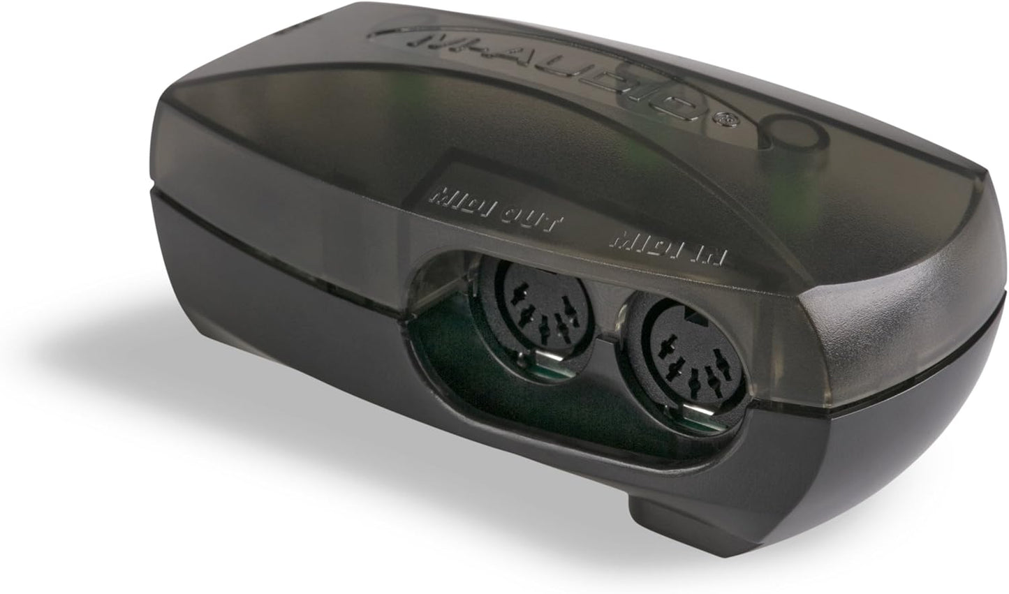 M-Audio Midisport 1x1 USB MIDI Interface - 16 Channels