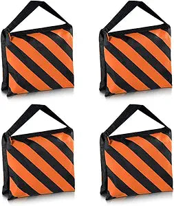 Neewer 90080984 Heavy Duty Photography Sandbags (Set of 4)