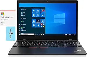 Lenovo 20U7S0CV00-4428-225991 ThinkPad L15 Ryzen 5 Laptop — main product image