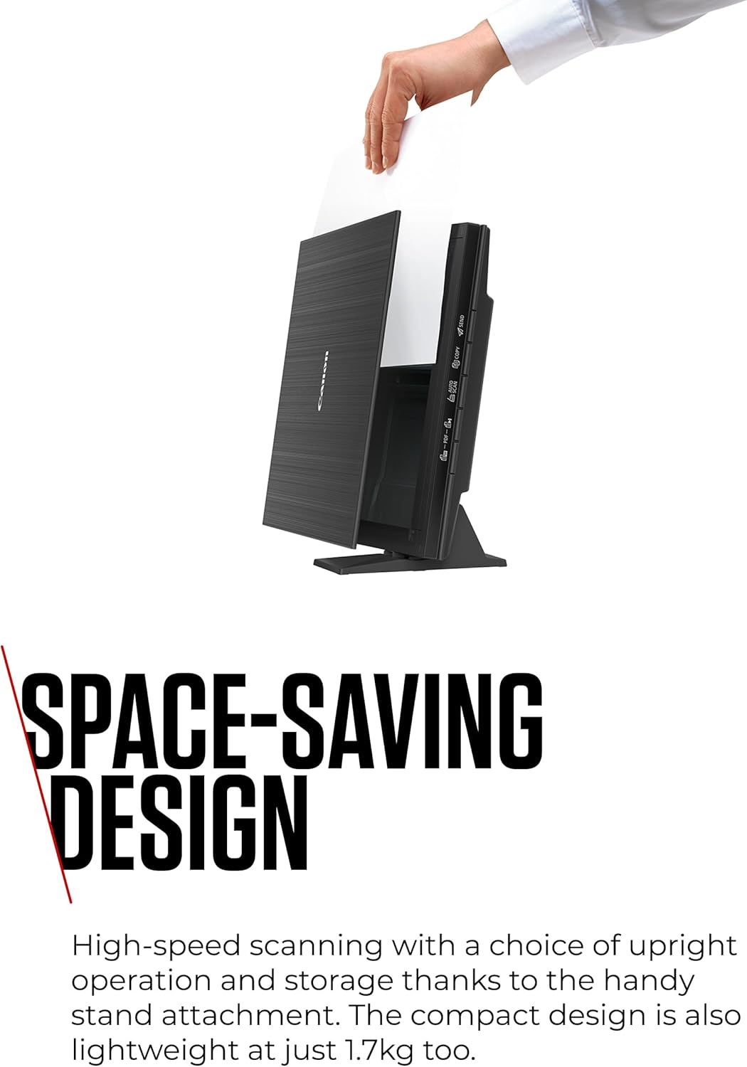 Canon LiDE 400 USB-C Color Flatbed Scanner