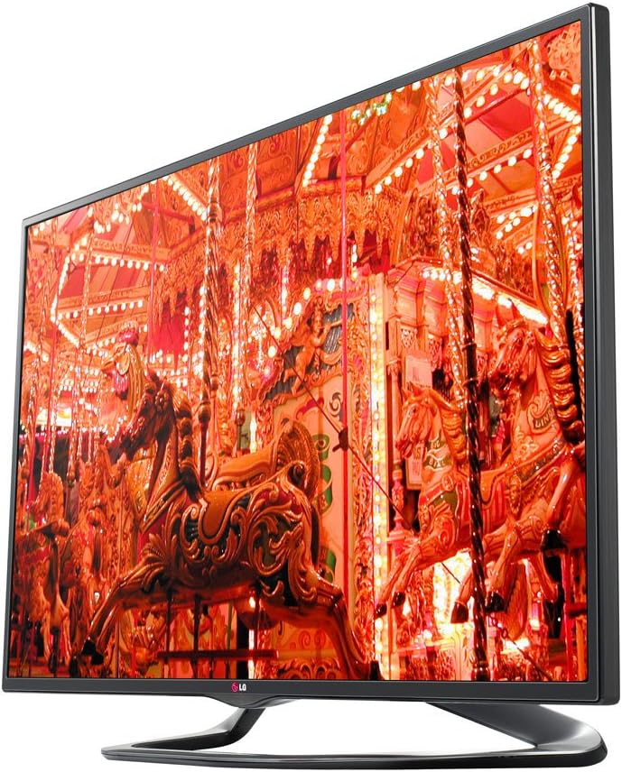 LG 50LA6200 50-Inch Cinema 3D Smart TV — main product image