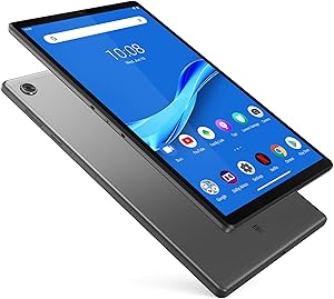 Lenovo ZA5T0300US Tab M10 Plus 128GB Android Tablet