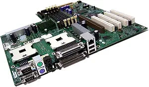 HP 342509-001 xw6000 v2 Dual Processor System Board