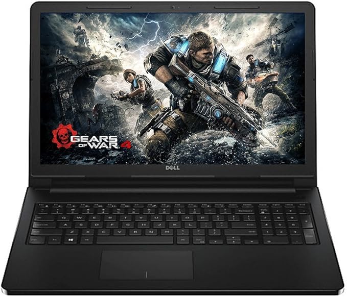 Dell Inspiron I5555 15.6" HD AMD A8 Laptop