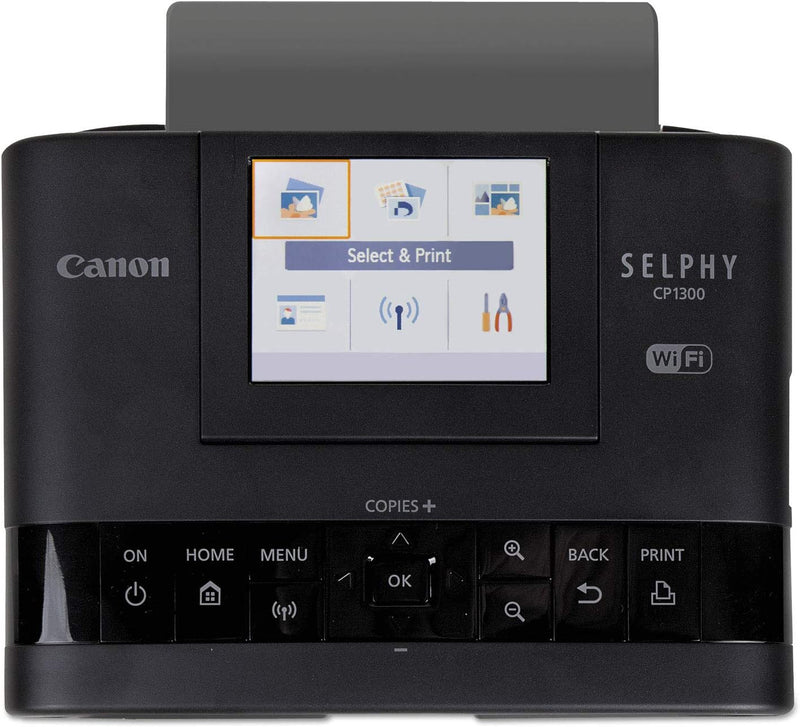 Canon CP1300 Selphy Wireless Compact Photo Printer — main product image