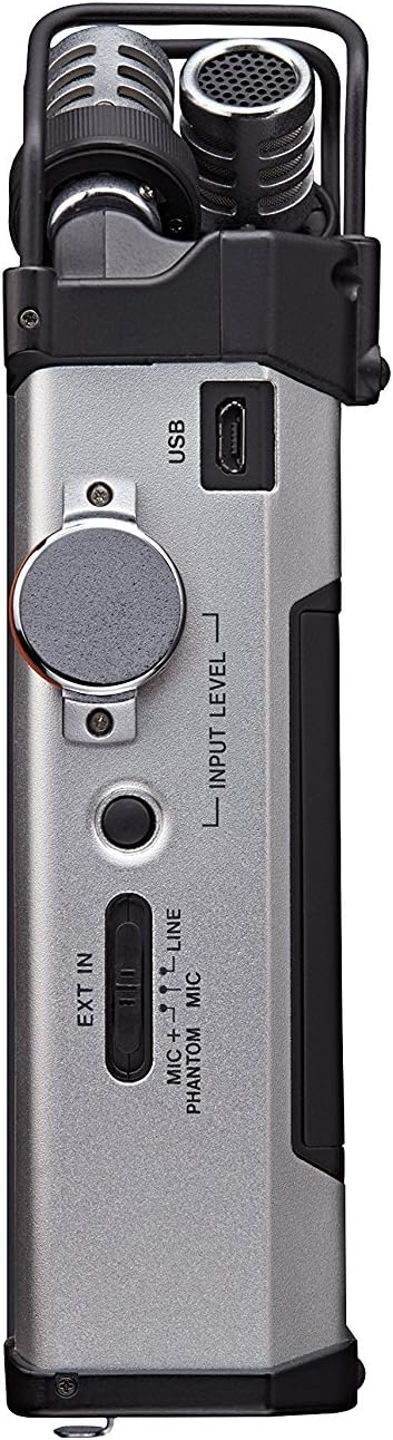 Tascam DR-44WL Handheld Audio Recorder with WiFi