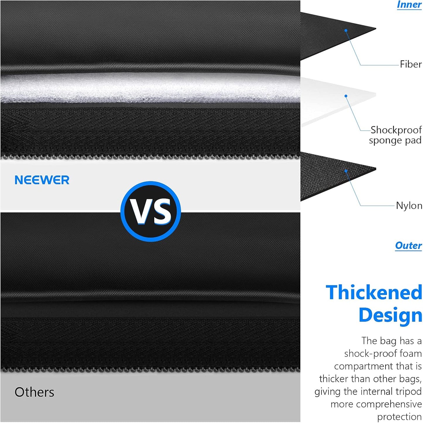 Neewer 10079941 Tripod Carrying Case 36-inch