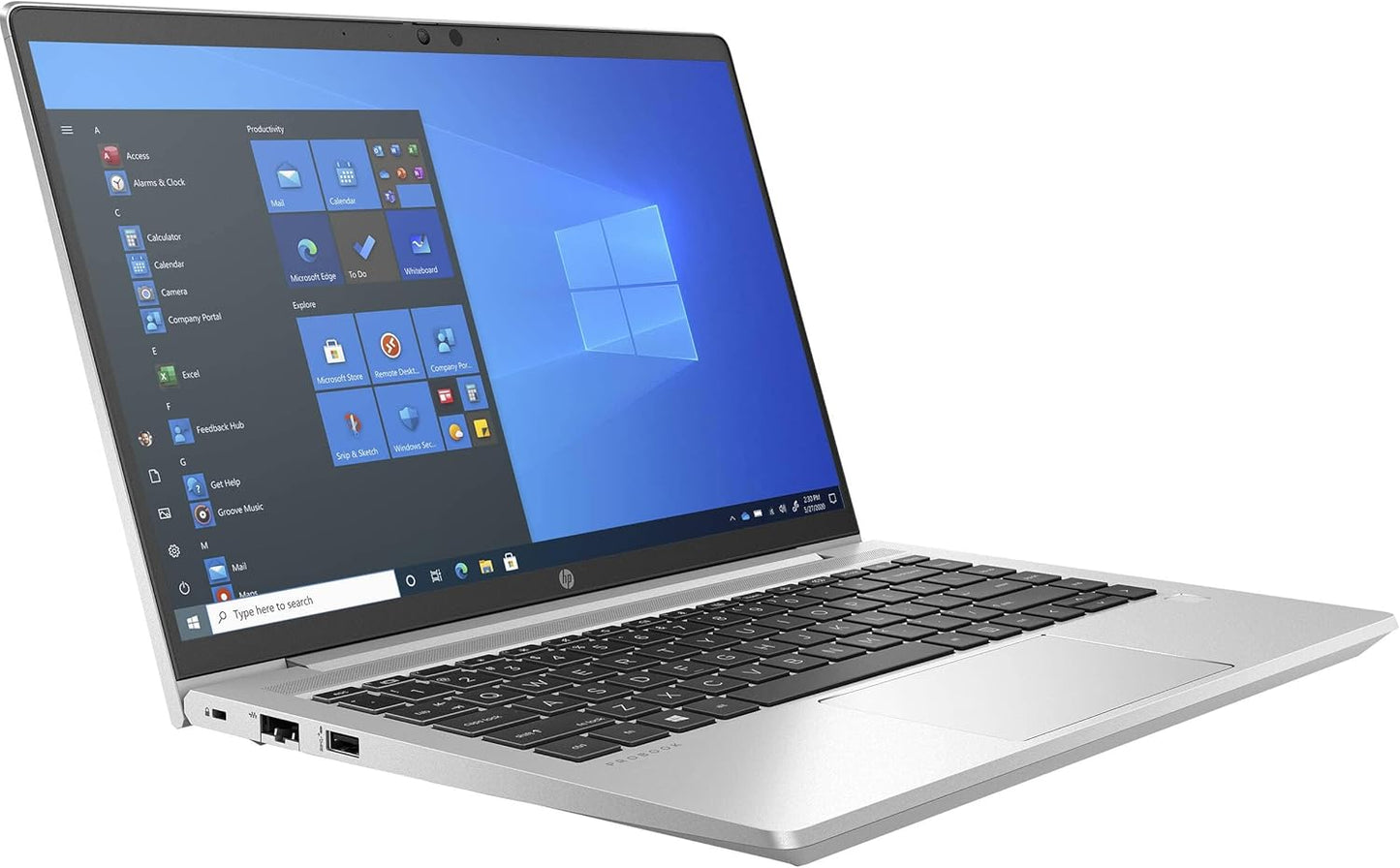 HP ProBook 450 G8 i7 1TB SSD 16GB RAM Laptop
