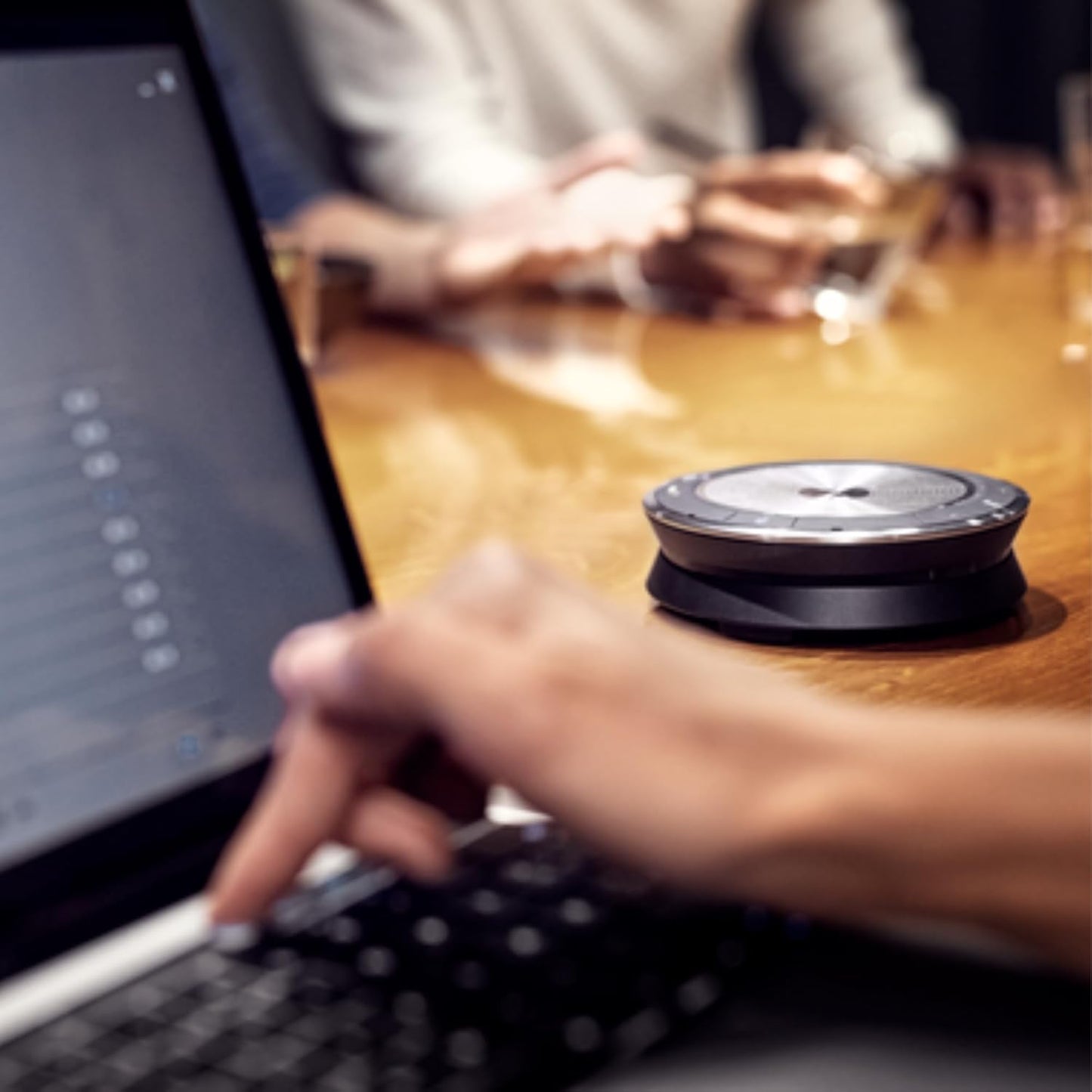 Sennheiser 508346 SP 30+ Bluetooth & USB Speakerphone