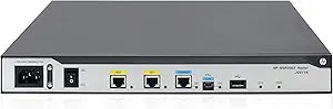 HP JG411A MSR2003 AC - Network Router — main product image