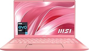 MSI Prestige 14 EVO A11M-286 i7 16GB 512SSD Laptop — main product image
