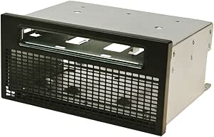 HP 675601-001 DL380p Gen8 Optical Drive Cage — main product image