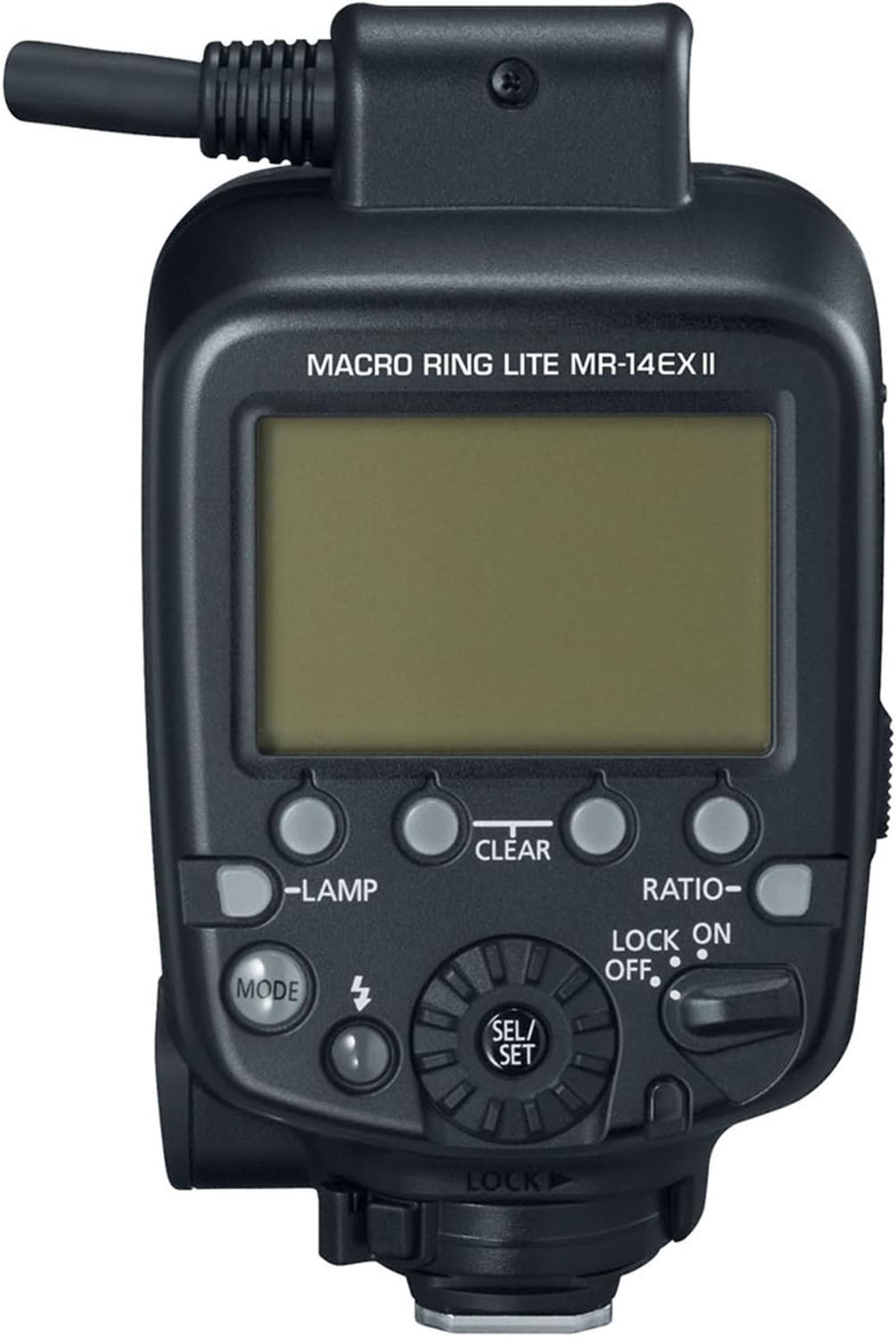 Canon MR14EXII Macro Ring Lite for EOS Lenses