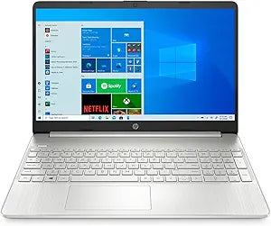 HP 15ef2 Ryzen 5 Laptop 8GB/256GB SSD, Valinor Bundle — main product image