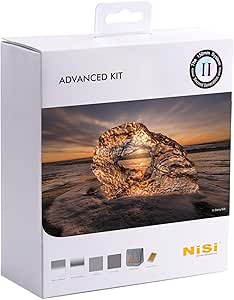NiSi 133395 150mm Advance Filter Kit Generation II