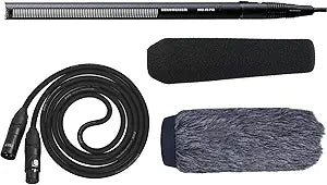 Sennheiser MKH 416 P48 Shotgun Microphone Kit — main product image