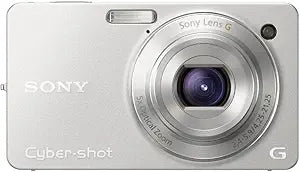 Sony Cyber-Shot DSC-WX1 10MP Digital Camera