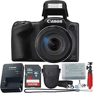 Canon PowerShot SX420 IS 42x Zoom Camera Renewed