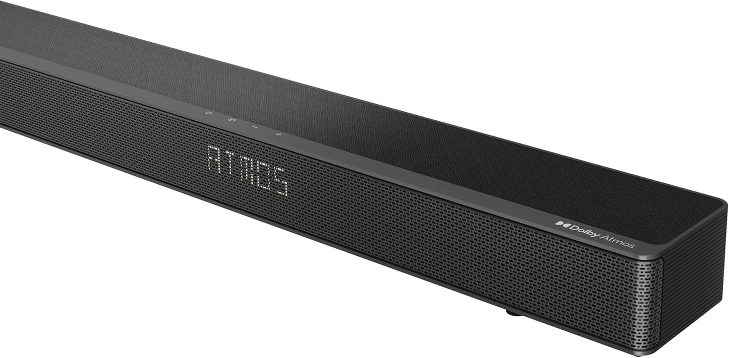 Hisense AX3125H 3.1.2Ch Dolby Atmos Sound Bar w/ Wireless Subwoofer