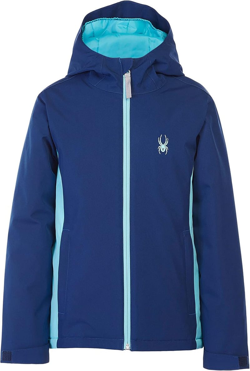 Spyder 229370 Girls Adore Insulated Ski Jacket — main product image