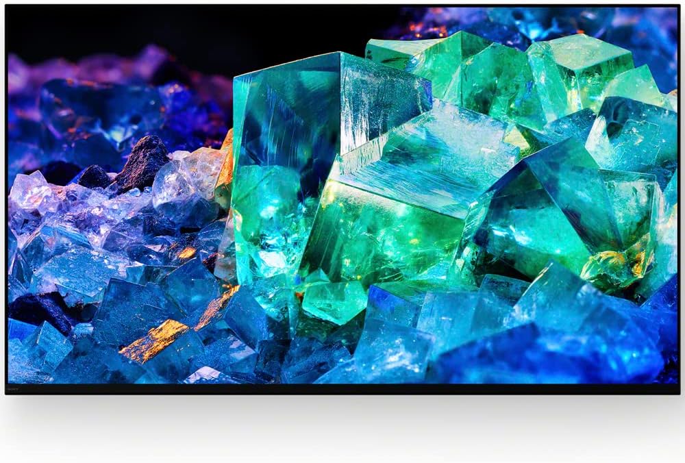 Sony E99SNXR65A95K 65" BRAVIA XR A95K 4K OLED TV Bundle