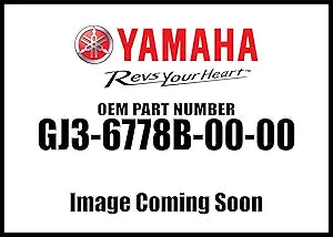 Yamaha GJ3-6778B-00-00 Oil Filler Cap OEM — main product image