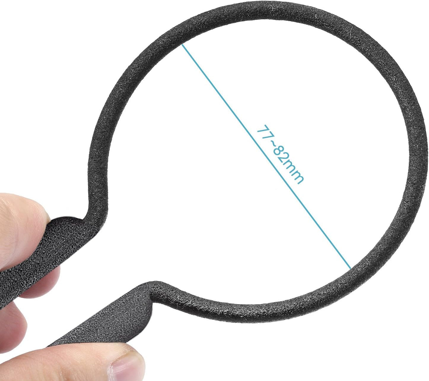 Neewer Rubber-Coated Metal Lens Filter Remover Wrench Set