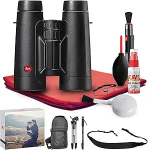 Leica 8711BINOCULAR036 10x42 Ultravid HD-Plus Binoculars Kit