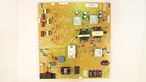 Sharp Lc-43le653u Power Supply Board 0500-0605-0860