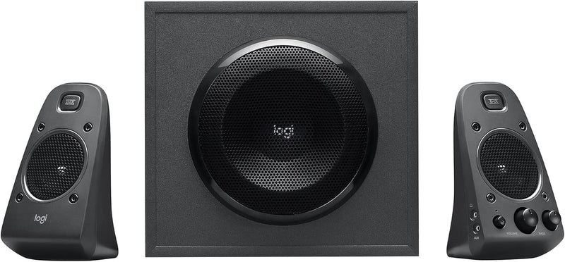 Logitech 980-001258 Z625 THX 2.1 Speaker System Optical — main product image