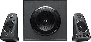 Logitech 980-001258 Z625 THX Certified 2.1 Speaker System — main product image