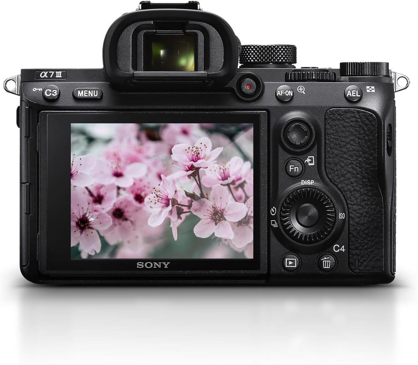 Sony ILCE7M3K/B Alpha a7 III Mirrorless Camera 28-70mm Bundle