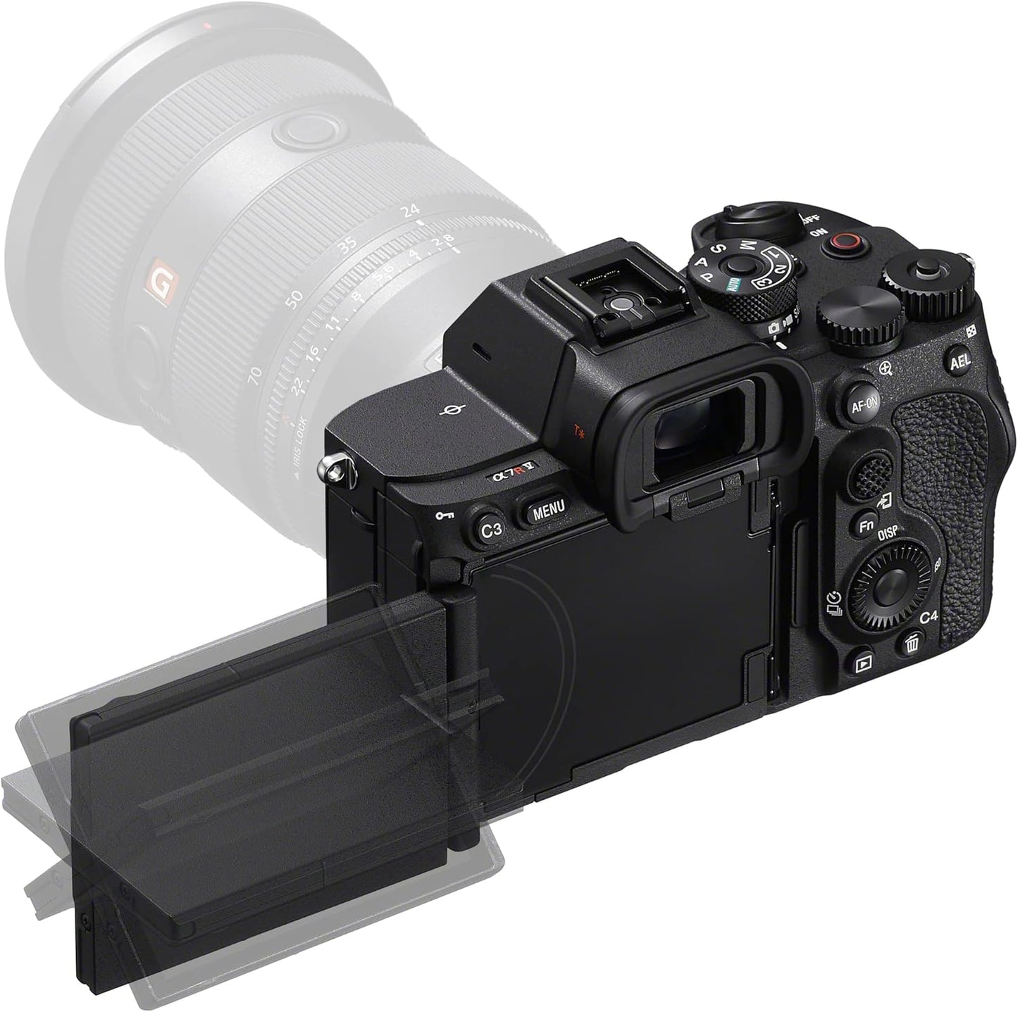 Sony E12SNILCE7RM5 a7R V Full-Frame Mirrorless Camera Bundle