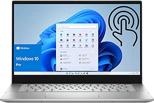 Dell 14 5406 Inspiron 2-in-1: i3-1115G4, 8GB, 256GB SSD, Win10 Pro — main product image