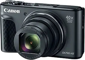 Canon 1791C001 PowerShot SX730 HS Digital Camera
