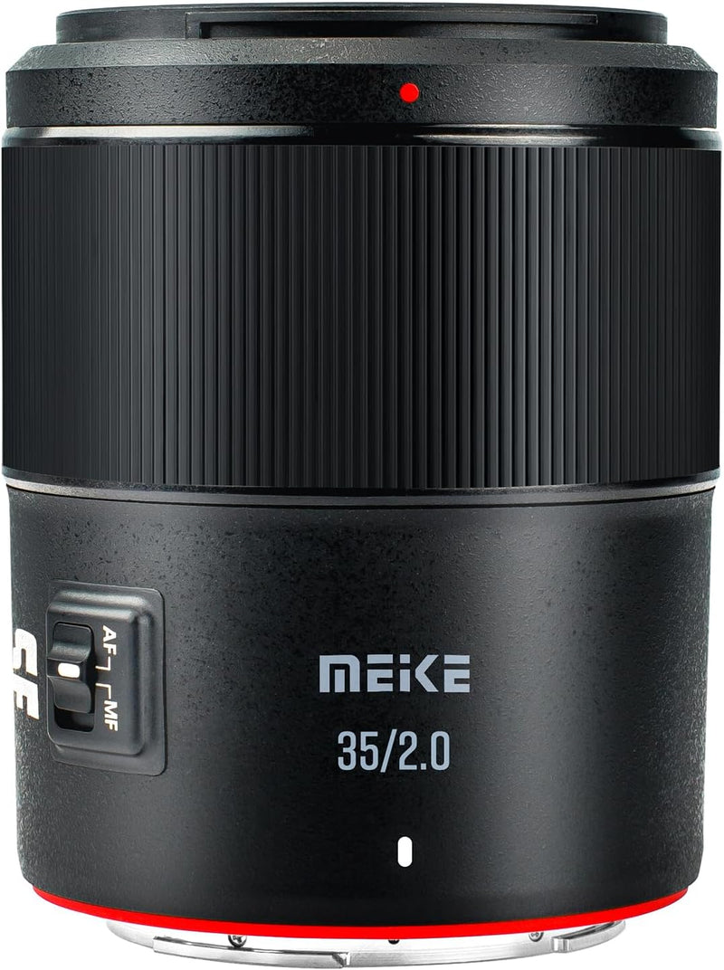 Meike 35mm F2.0 Nikon Z Mount AF Lens — main product image