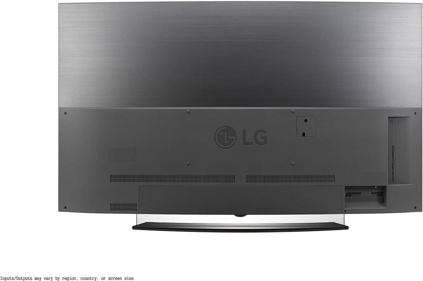 LG OLED65C6P 65-Inch 4K Ultra HD Curved OLED TV (Renewed)
