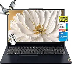 Lenovo IdeaPad 3i Touch Laptop i5 16GB 512GB SSD — main product image