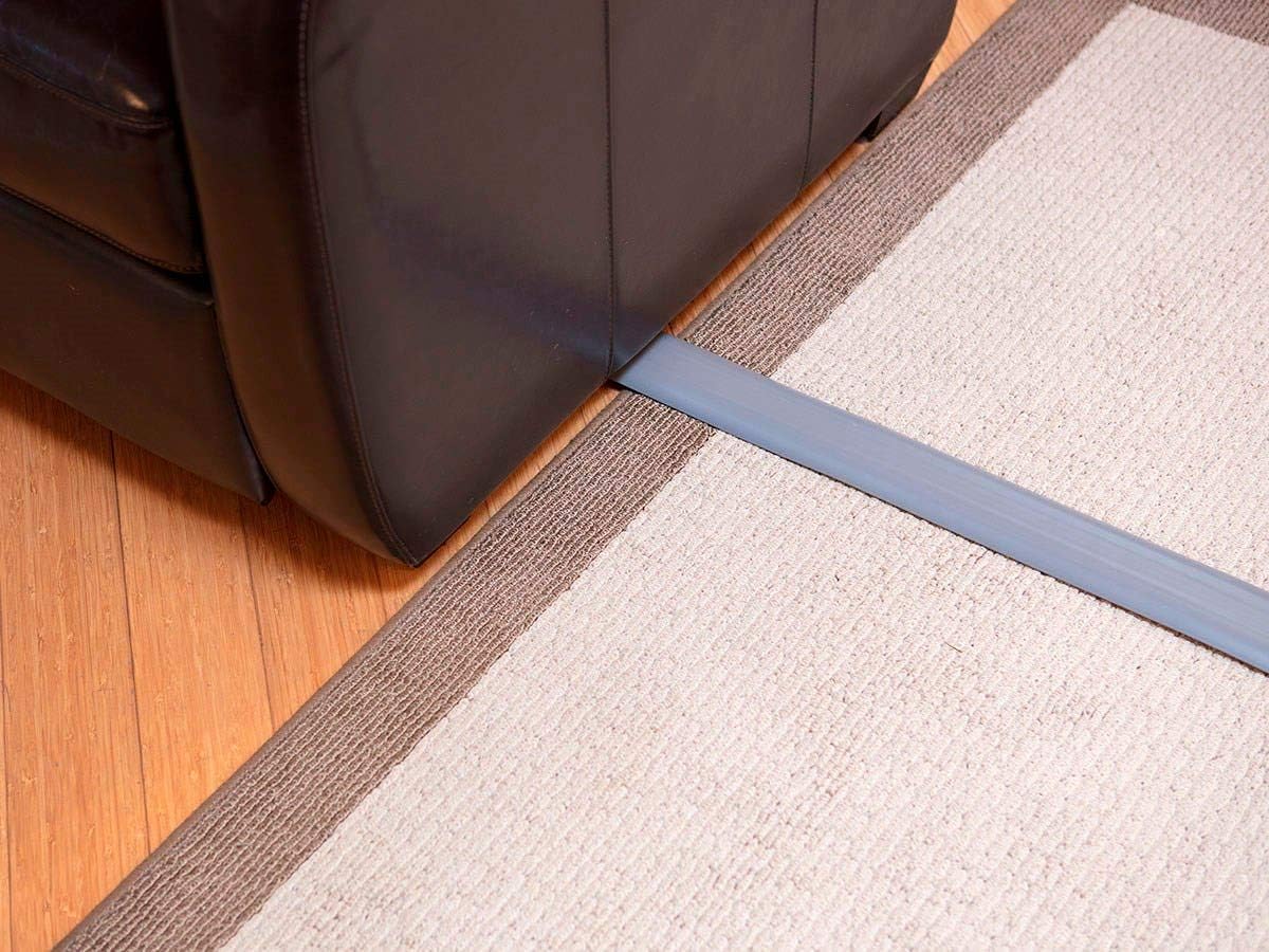 Monoprice 121856 Rubber Duct Cable Floor Cover 10ft