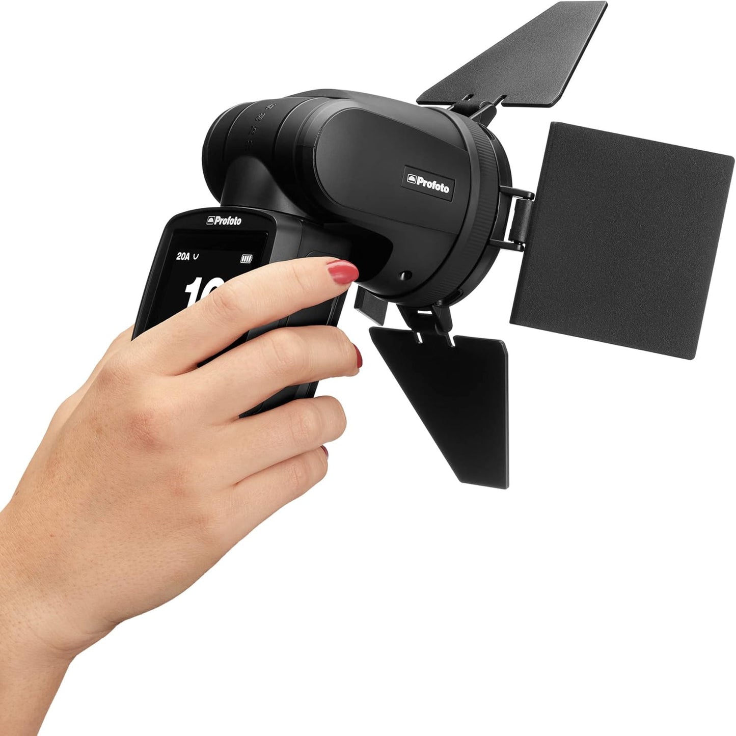 Profoto 101306 Clic Barndoor A-Series Flash Light Control