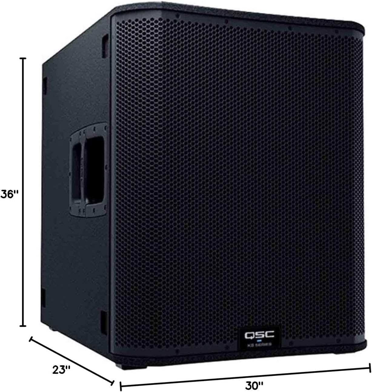 QSC KS118 Active 18" Subwoofer