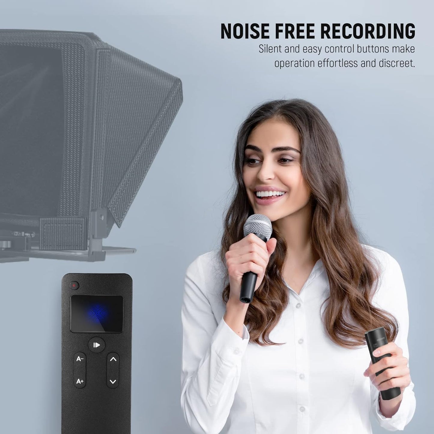 Neewer 10101907 RT111 Teleprompter Remote Control