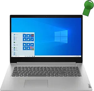 Lenovo 3 IdeaPad 17 - Ryzen 5, 12GB RAM, 1TB SSD, 64GB USB Drive