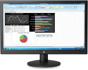 HP K0Q34AT#ABB V241p 23.6" Full HD Monitor