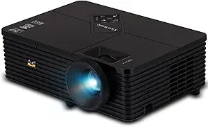 ViewSonic PJD5234 XGA DLP Projector - 2800 Lumens, 3D HDMI