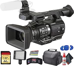 Panasonic 6PANAJPX270P1 AJ-PX270 Camcorder Bundle