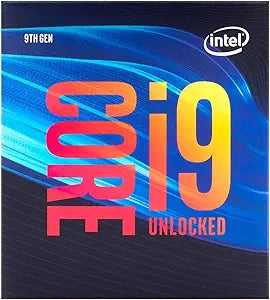 Intel Core i9-9900K MSI Z390 Gaming Motherboard Bundle