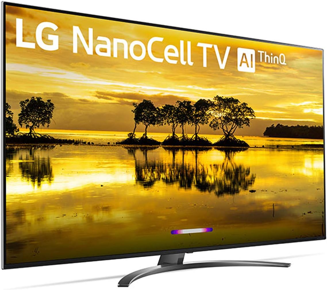 LG 75SM9070PUA 75" 4K NanoCell Smart LED TV